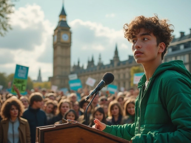 Most Famous Environmentalist: Who Holds the Top Spot?