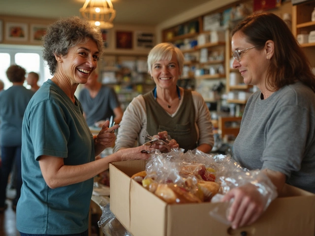 What Do You Call a Person Who Volunteers? A Real Look at Everyday Helpers