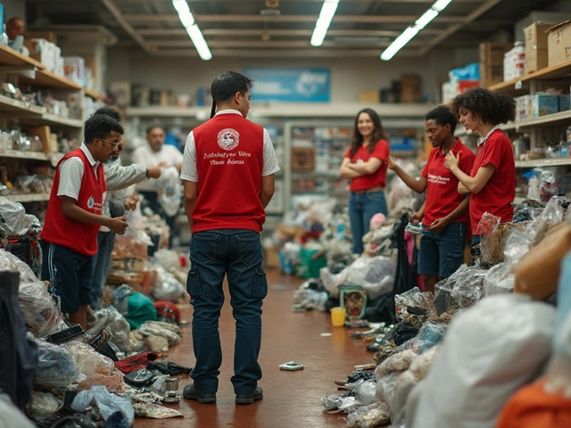 What Not to Give to Charity: Items Charities Actually Don't Want