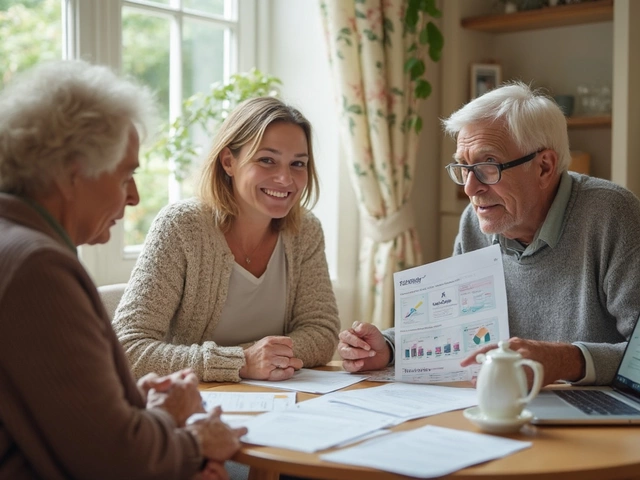 What States Pay You to Take Care of a Family Member? Get Paid to Care for Loved Ones