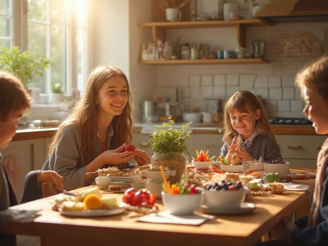 Best After School Snacks: Healthy, Easy, and Kid-Approved Options