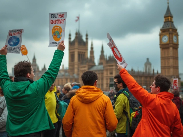 Most Famous Environmental Charity: Greenpeace and Its Impact Worldwide