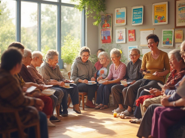 Primary Aims of Community Outreach Programs: Building Connections and Creating Lasting Impact