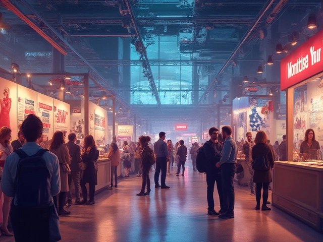 Profitable Event Ideas: How to Make Money Hosting Events That Sell