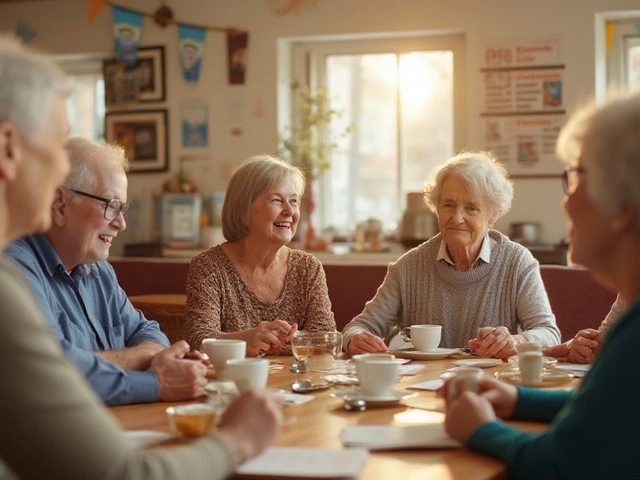 Senior Citizen Age Requirements in Massachusetts: What Counts as Senior Status?