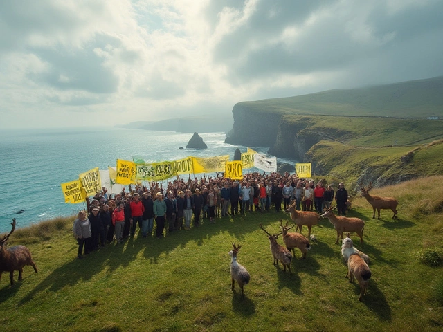 Top Two Environmental Organizations and Their Powerful Impact