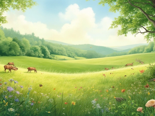 Understanding the Three Ecological Groups: Producers, Consumers, and Decomposers Explained