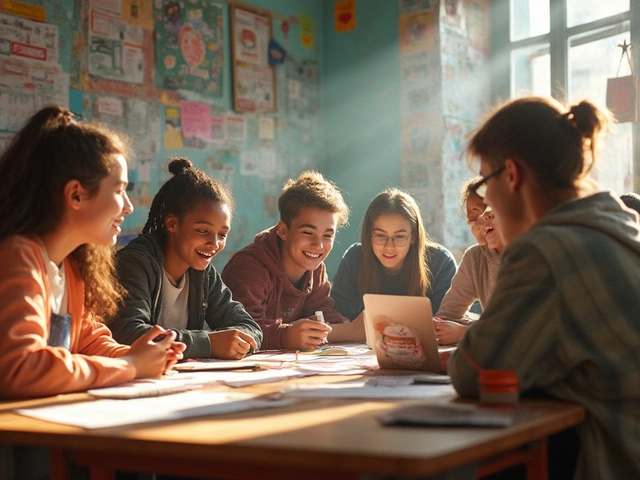 Youth Organizations: Inspiring Examples Where Young People Thrive
