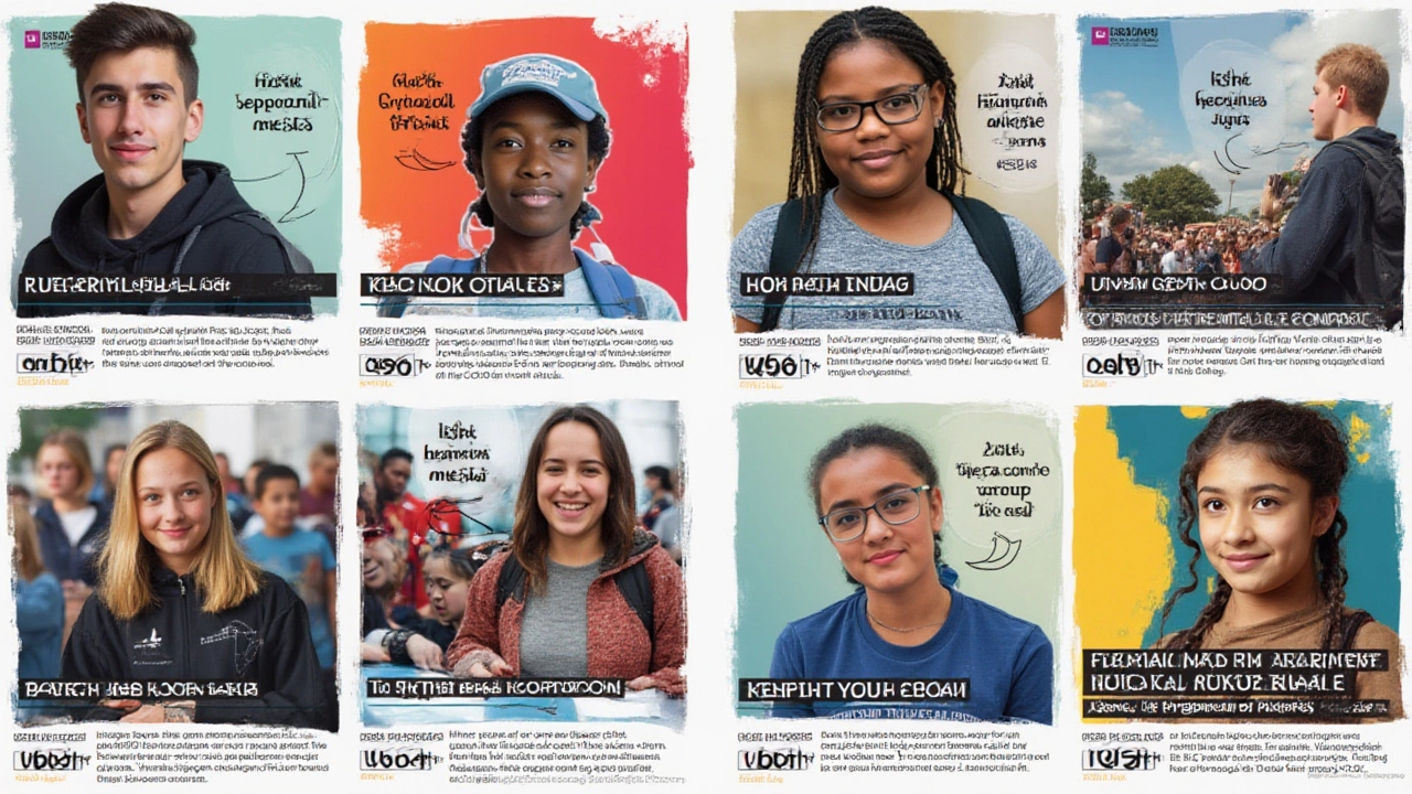 Tips for Joining or Starting a Youth Organization