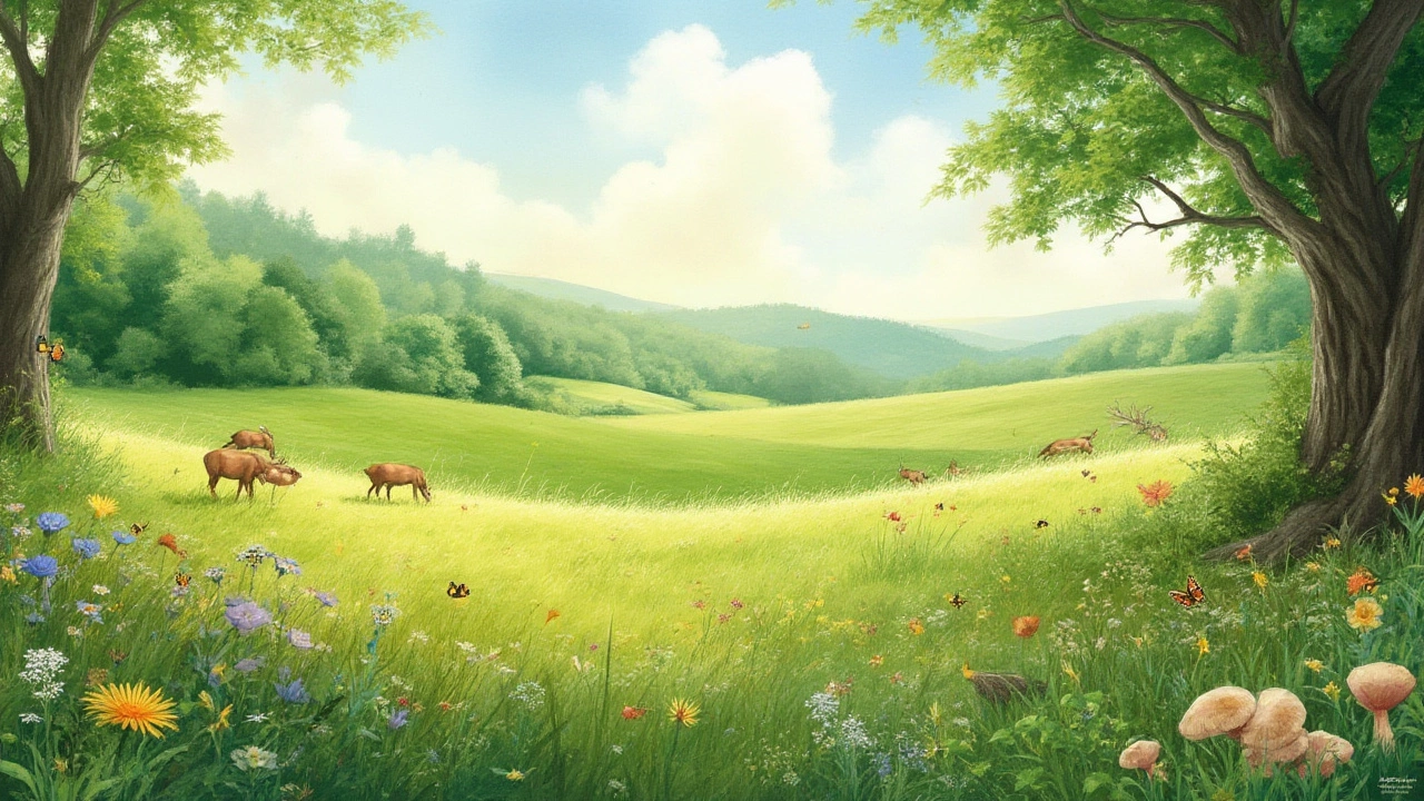 Understanding the Three Ecological Groups: Producers, Consumers, and Decomposers Explained
