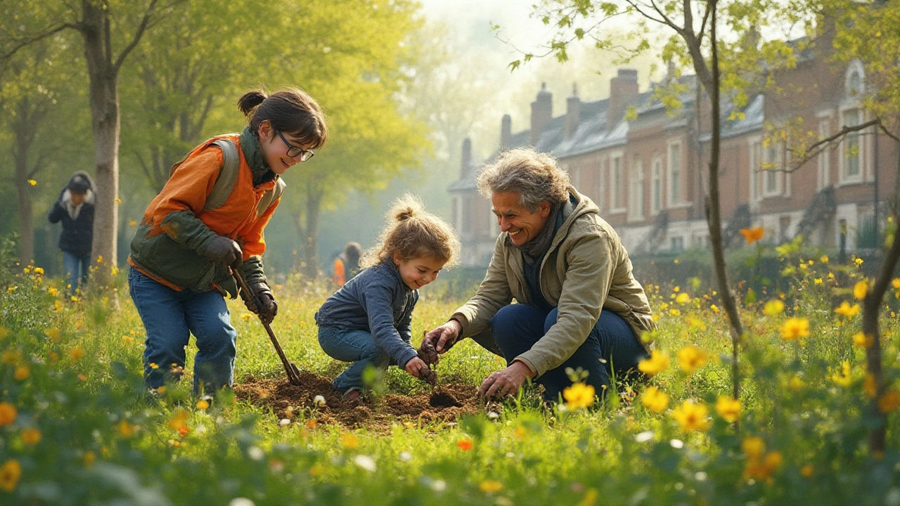 Volunteering: Time Well-Spent or Time Lost?