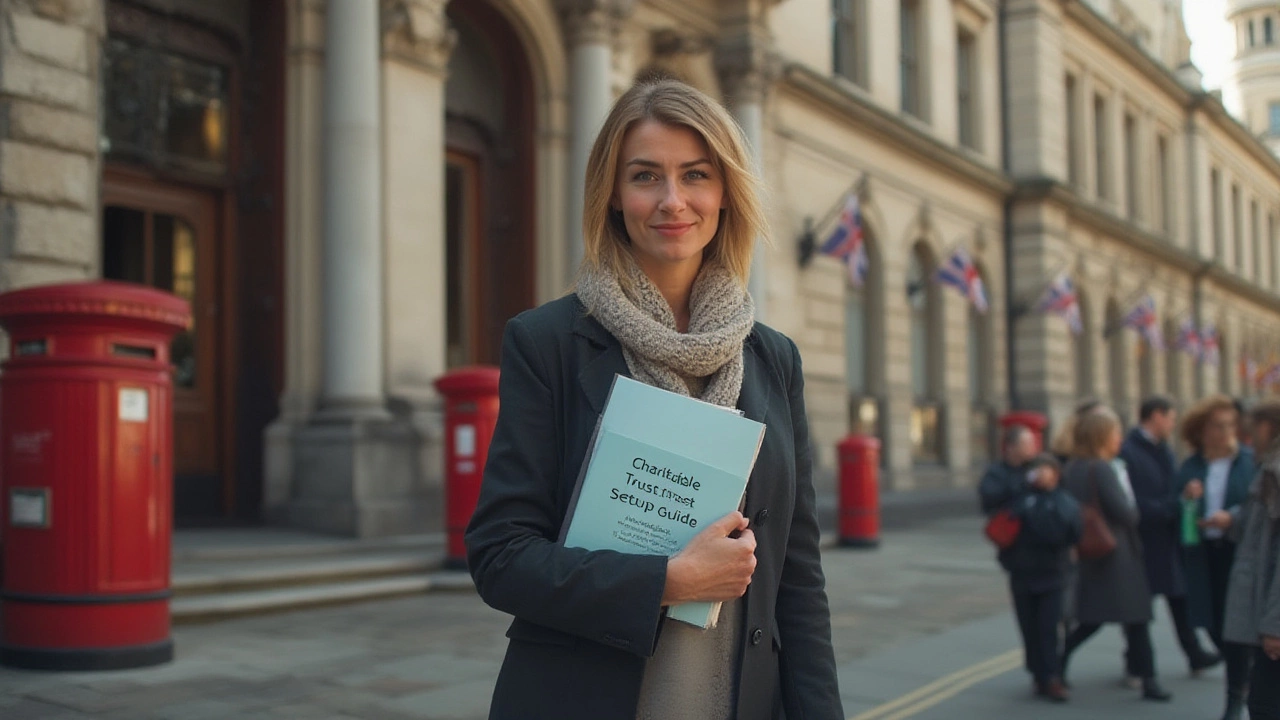 Weighing the Pros and Cons: Is a Charitable Trust Right for You?