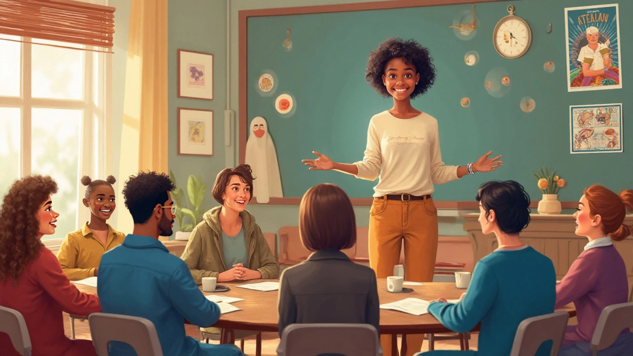 Building Your Community Outreach Superpowers
