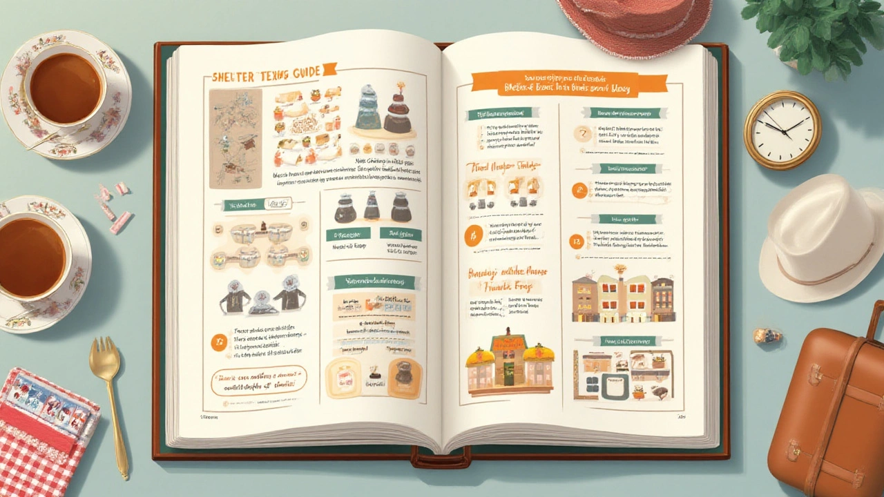 Getting the Most From Your Shelter Stay: Rules, Tips, and What to Watch For