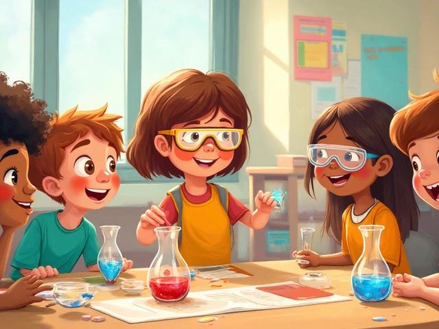 Essential Clubs Every Kid Should Try: A Guide for Parents