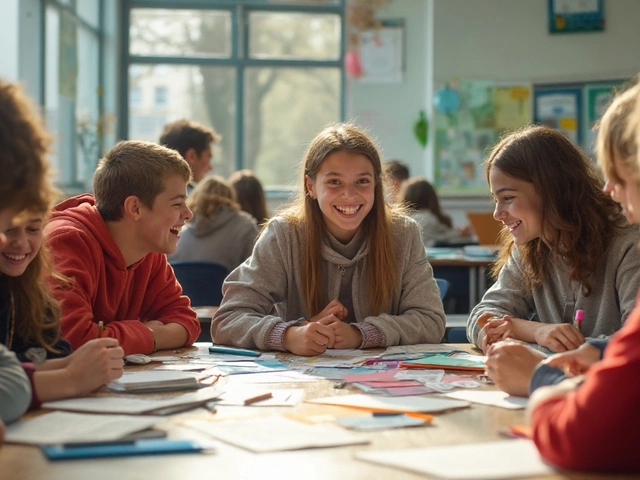 How to Make Your School Club Thrive: Real Steps for Long-Term Success