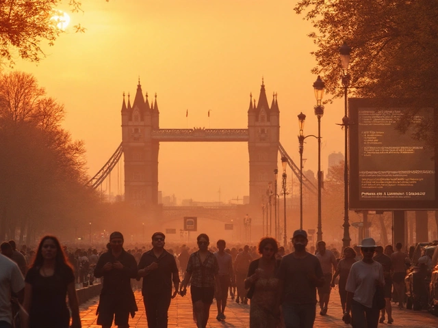 The Biggest Environmental Problem: Why Climate Change Tops the List in 2025