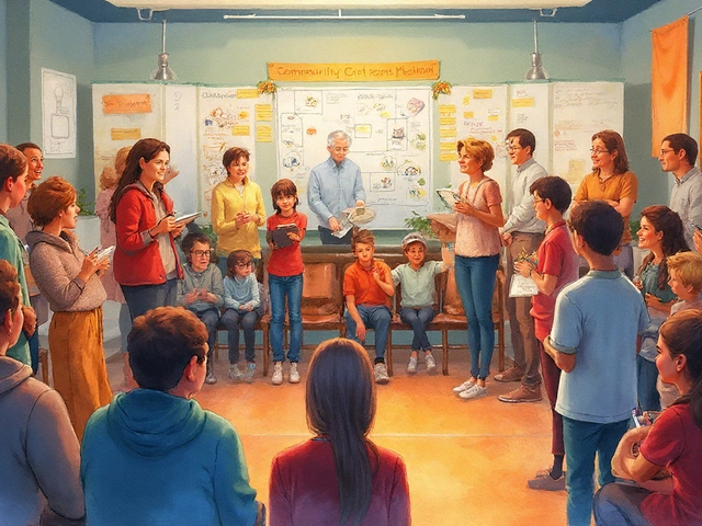The Essential Five Steps of Community Engagement: A Complete Guide