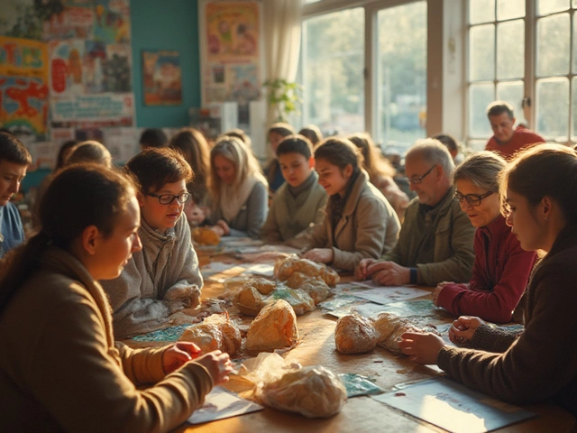 Top Activities of a Charity: How Charities Create Impact