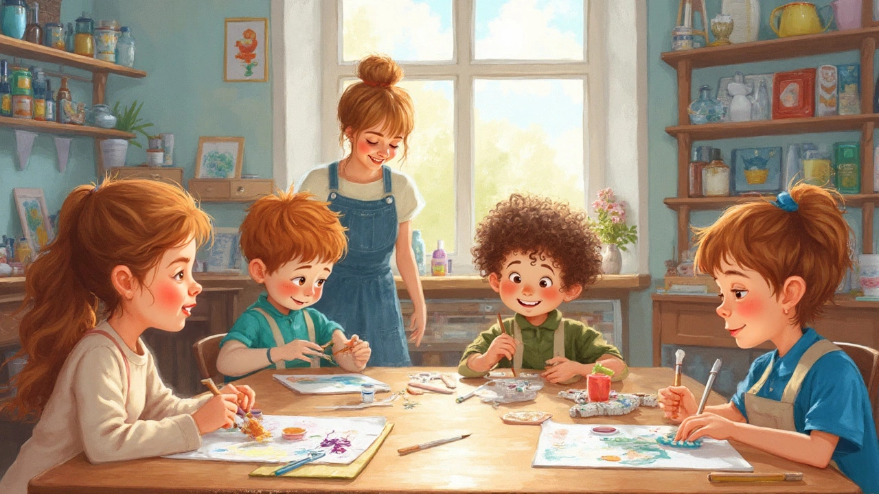Will My Kid Miss Out If They Don’t Join Every Club?