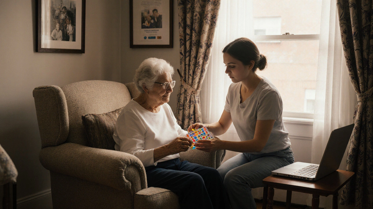Earn Money Caring for Your Elderly Mother in Massachusetts - Complete Guide