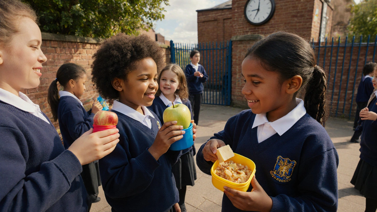 Kids and After‑School Snacks: What Parents Need to Know