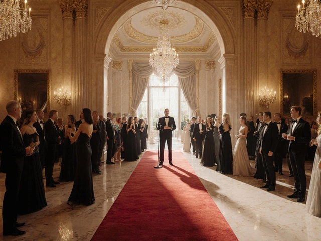 Charity Gala Activities: What Guests Really Do