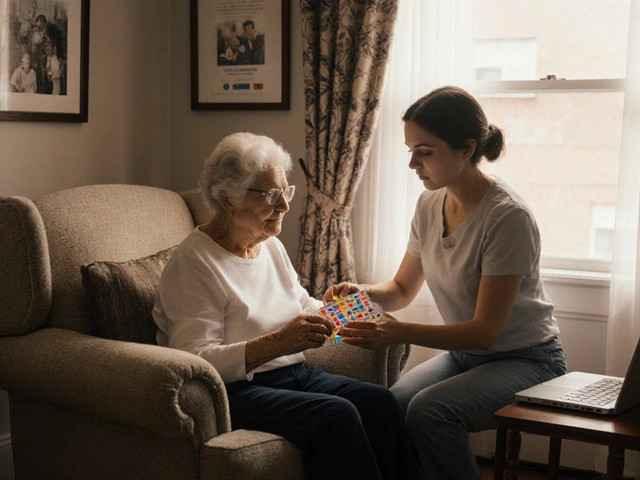 Earn Money Caring for Your Elderly Mother in Massachusetts - Complete Guide