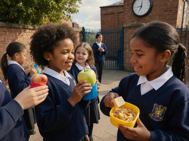 Kids and After‑School Snacks: What Parents Need to Know