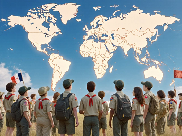 Largest Youth Organization in the World: Who Leads the Pack?