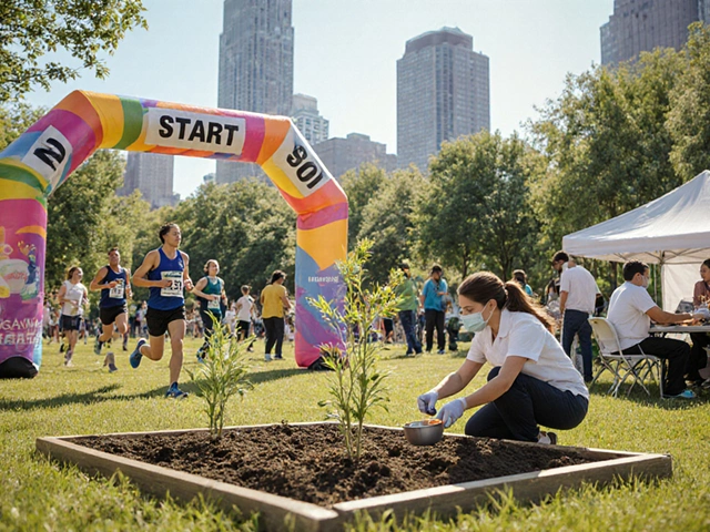 Top Types of Charitable Activities Explained