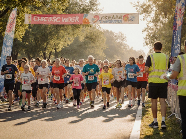 Understanding Fun Run Fundraisers: A Complete Guide