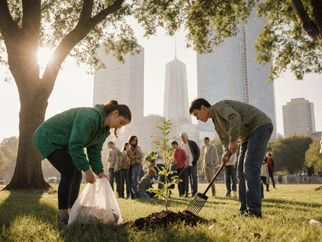 What Is an Environmental Group? Definition, Types & How They Influence Change