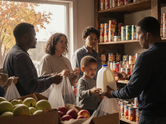 What Is the ESAP Program in Virginia? A Simple Guide to Emergency Food Assistance