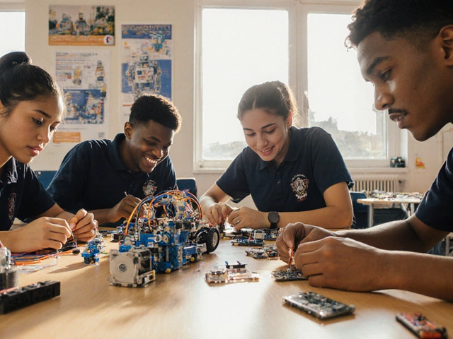 How to Be Productive After School with After-School Clubs