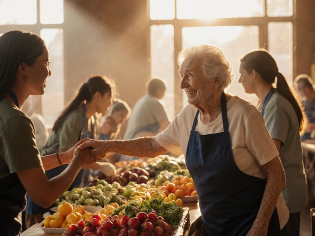 Who Benefits More From Volunteering? The Real Impact on Volunteers and Communities