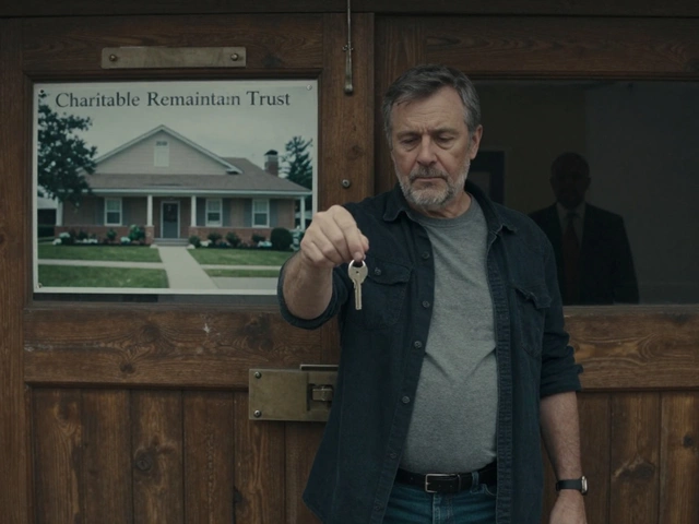 What Are the Disadvantages of a Charitable Remainder Trust?