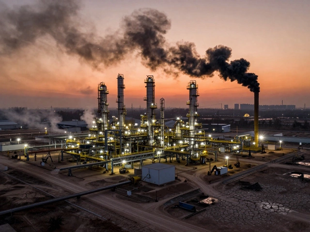 What Destroys the Earth the Most? The Real Culprits Behind Environmental Collapse