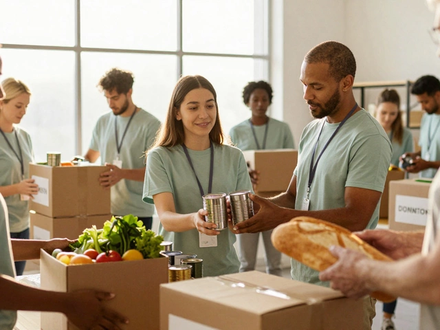 What Is Charitable Activity? A Clear Guide to Giving and Helping Others