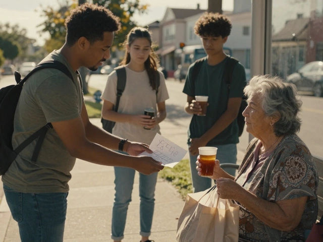 What Is the Best Form of Outreach for Community Engagement?