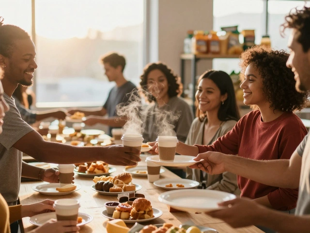 What Is the Meaning of Volunteer Opportunities?