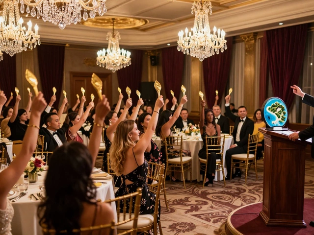 What Is the Most Profitable Fundraising Event?