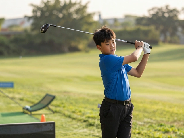 What Size Driver for a 14-Year-Old? A Practical Guide for Young Golfers
