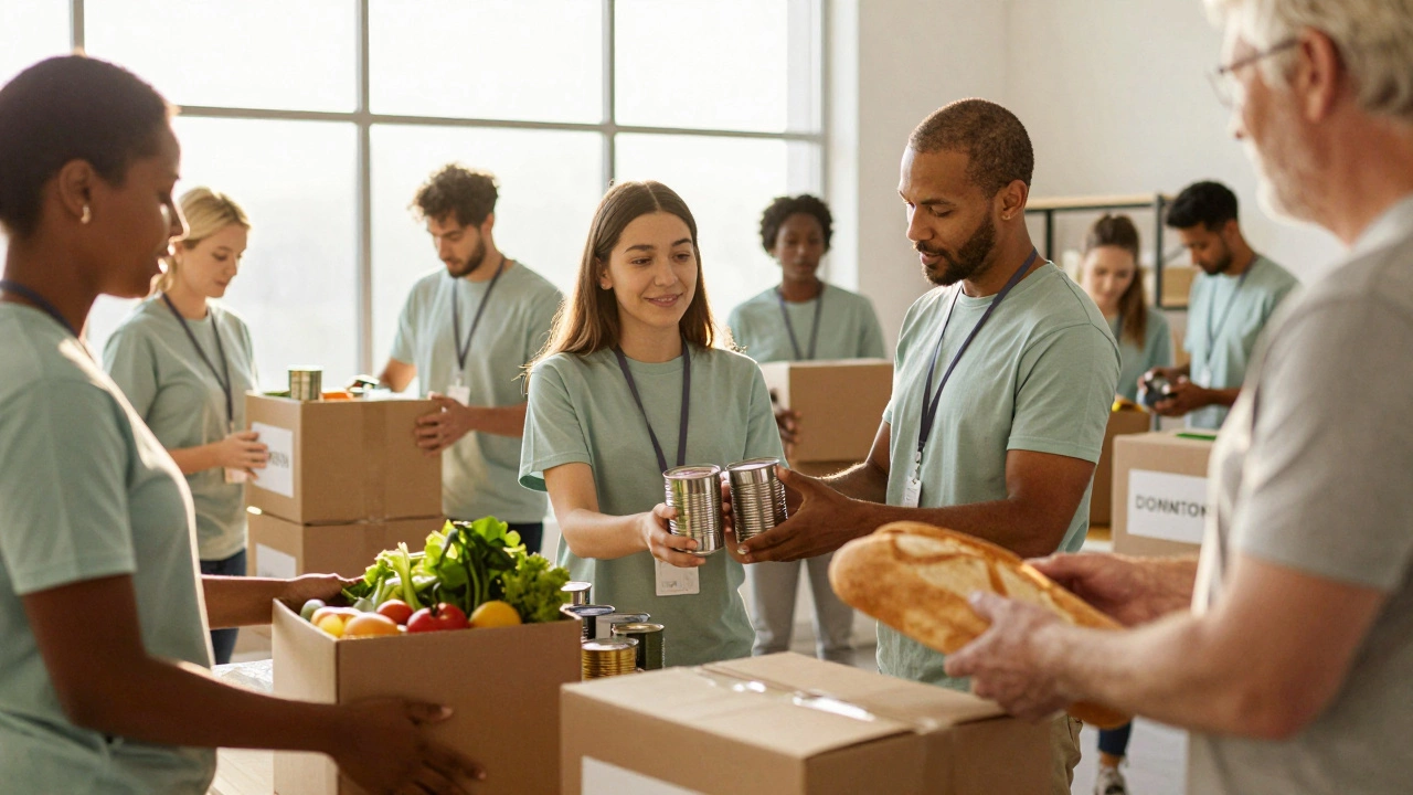 What Is Charitable Activity? A Clear Guide to Giving and Helping Others