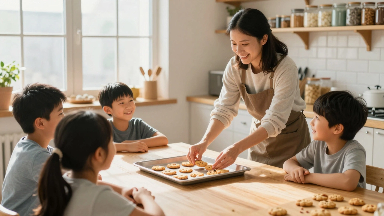 What to Say Instead of Volunteering When You Want to Help Out