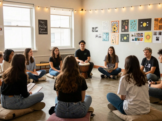 What Are the 9 Centers of Youth Development? A Practical Guide