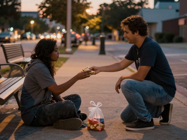 Is It Illegal to Feed the Homeless in Houston? What You Need to Know