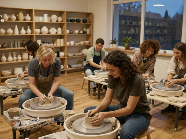 Where Do Most Adults Make Their Friends? The Real Places People Connect