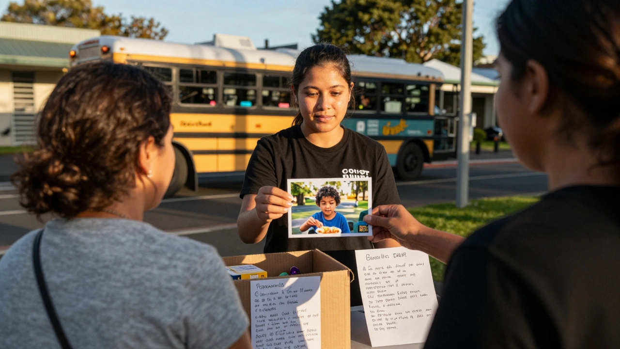 What Are the 3 P's of Engagement in Community Outreach?