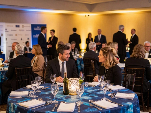 What Happens at a Charity Event: A Complete Guide